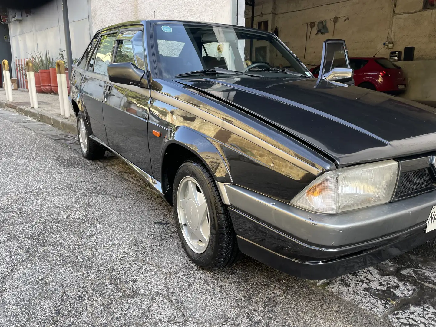 Alfa Romeo 75 1.8 ie Indy - 2