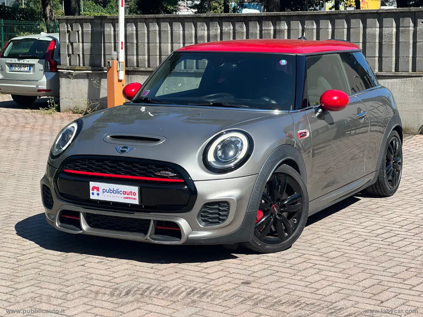 MINI John Cooper Works John Cooper Works Gris - 1