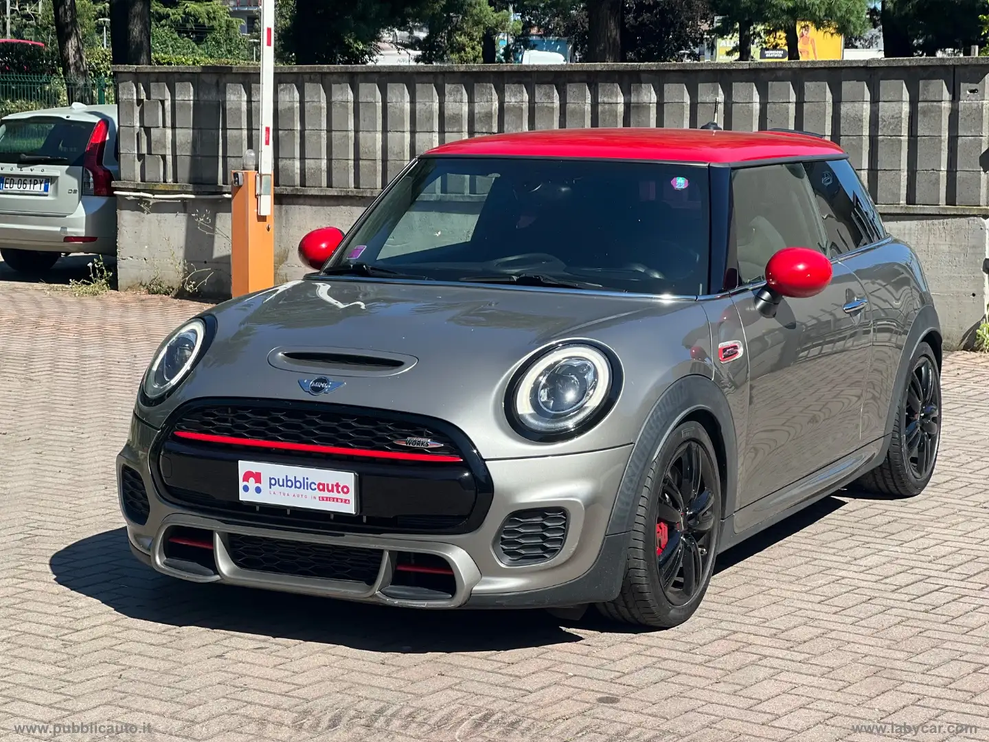 MINI John Cooper Works John Cooper Works Gris - 2