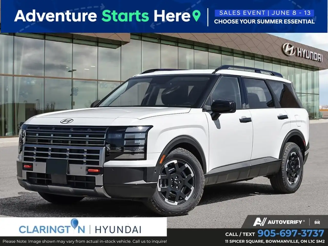 2026 Hyundai PALISADE