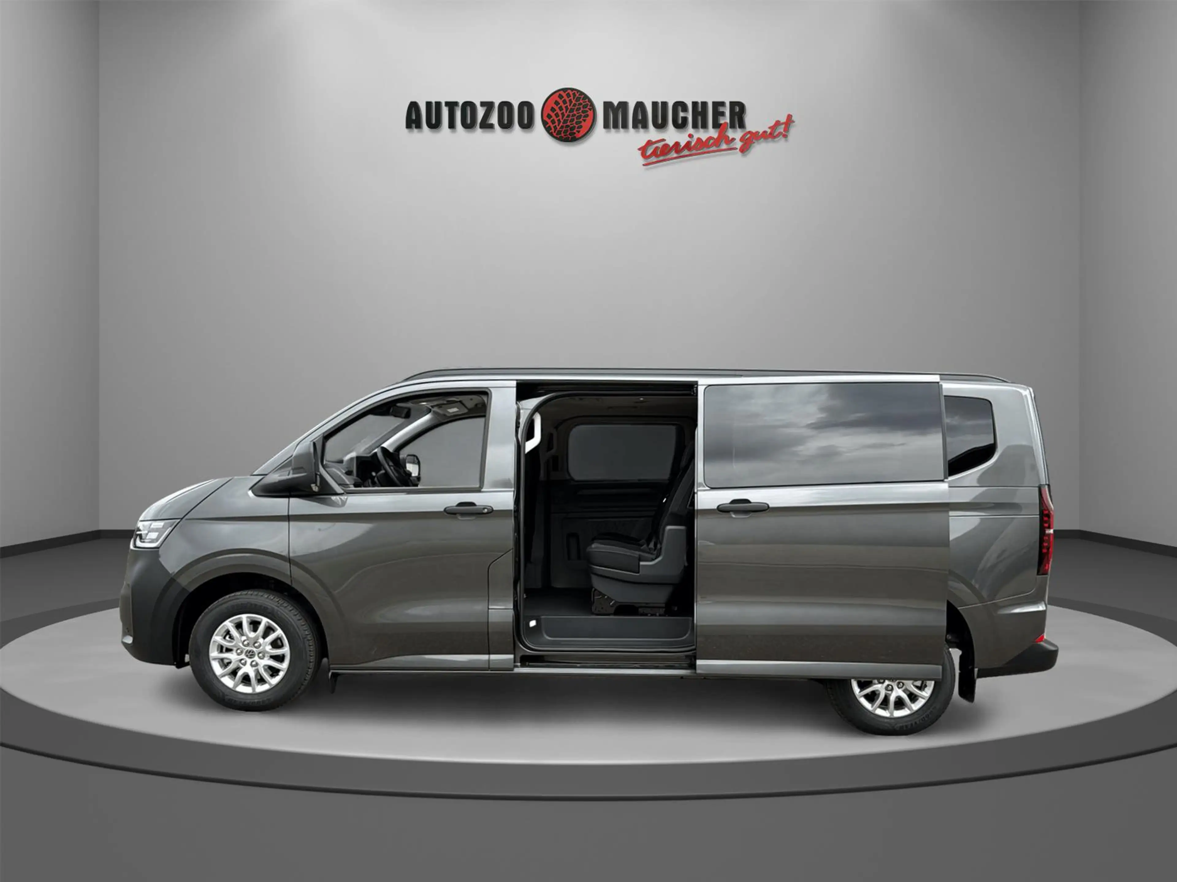Volkswagen T7 Caravelle 2.0TDI DSG LR 8SITZ/NAVI/MATRIX/AHK — photo 4