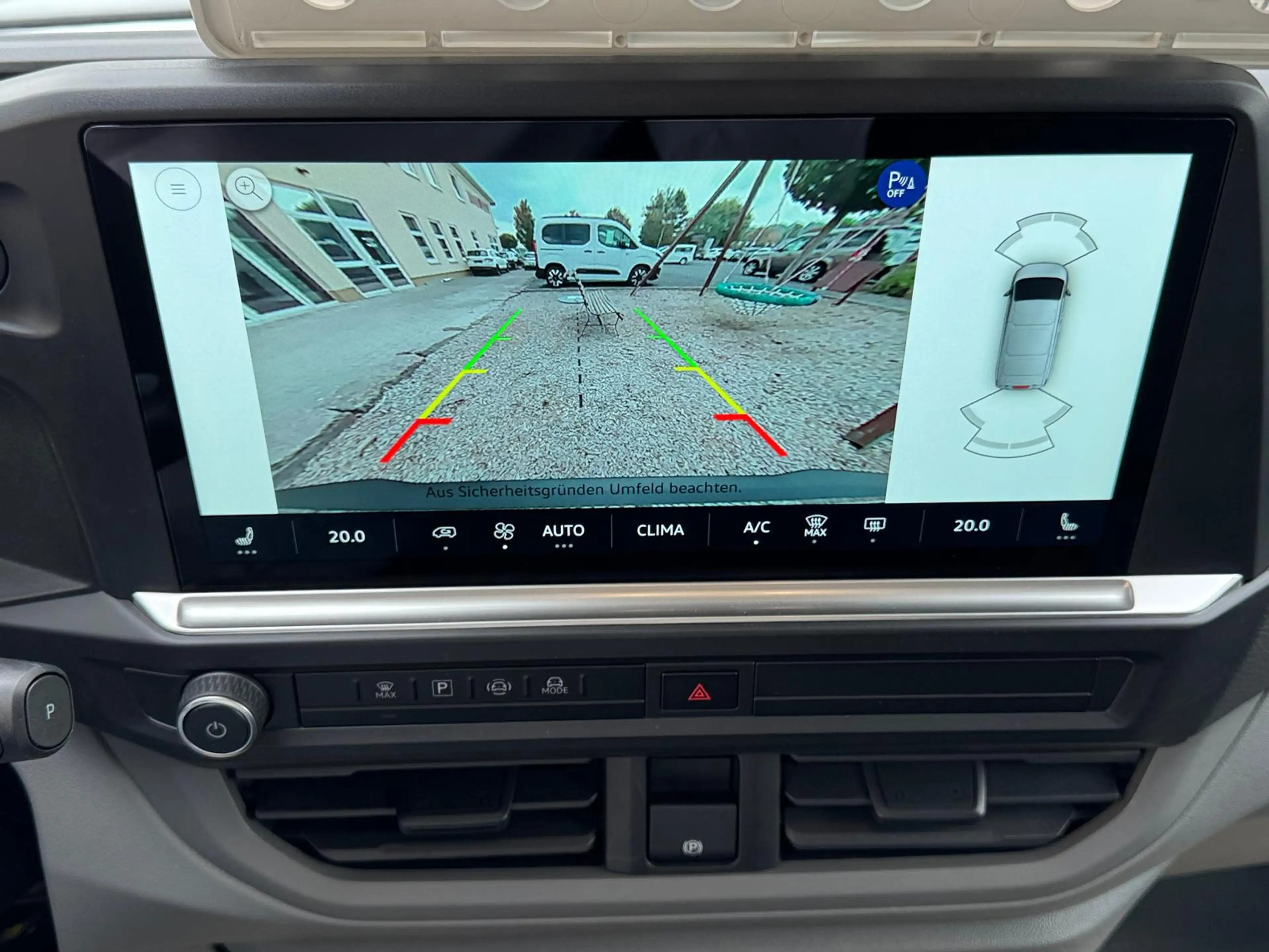 Volkswagen T7 Caravelle 2.0TDI DSG LR 8SITZ/NAVI/MATRIX/AHK — photo 14