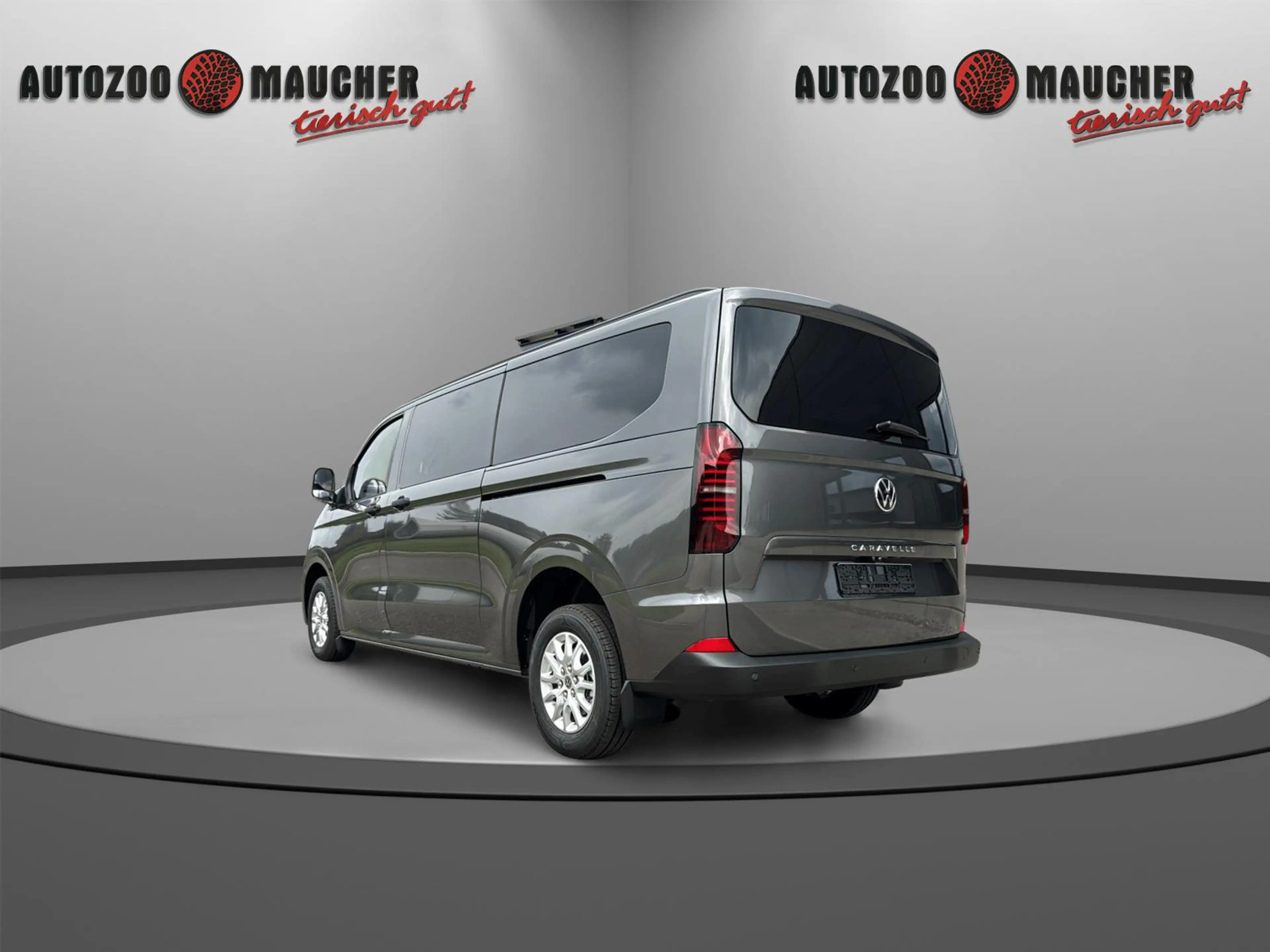 Volkswagen T7 Caravelle 2.0TDI DSG LR 8SITZ/NAVI/MATRIX/AHK — photo 5