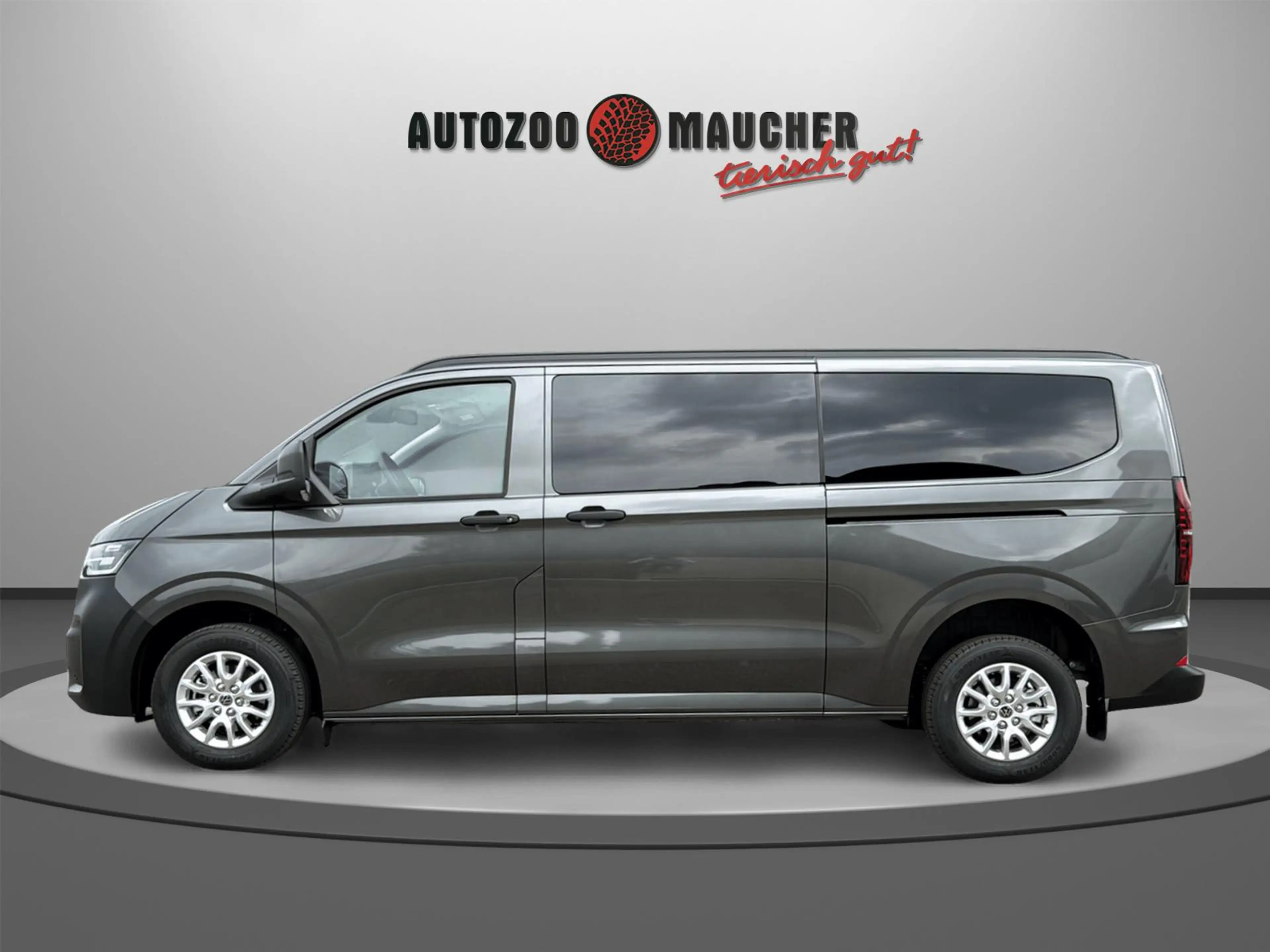Volkswagen T7 Caravelle 2.0TDI DSG LR 8SITZ/NAVI/MATRIX/AHK — photo 3