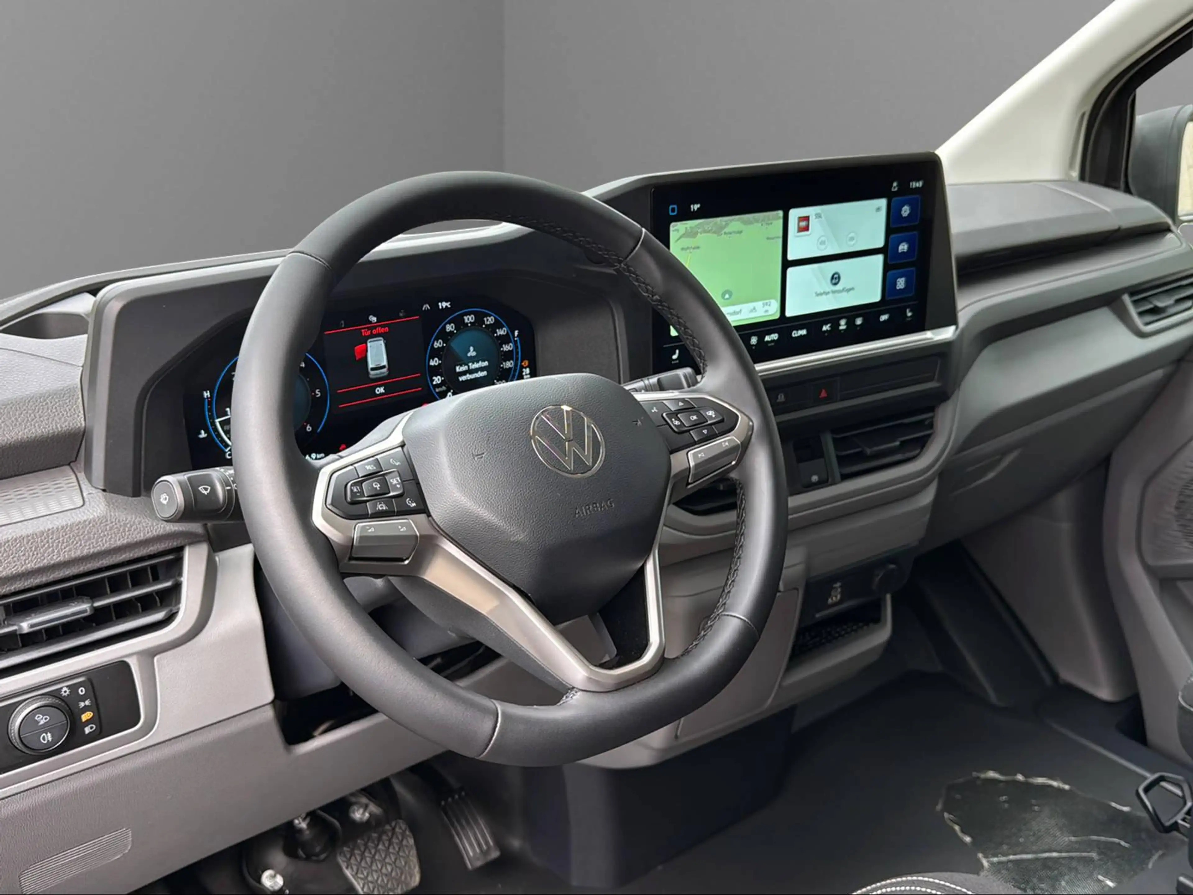 Volkswagen T7 Caravelle 2.0TDI DSG LR 8SITZ/NAVI/MATRIX/AHK — photo 9