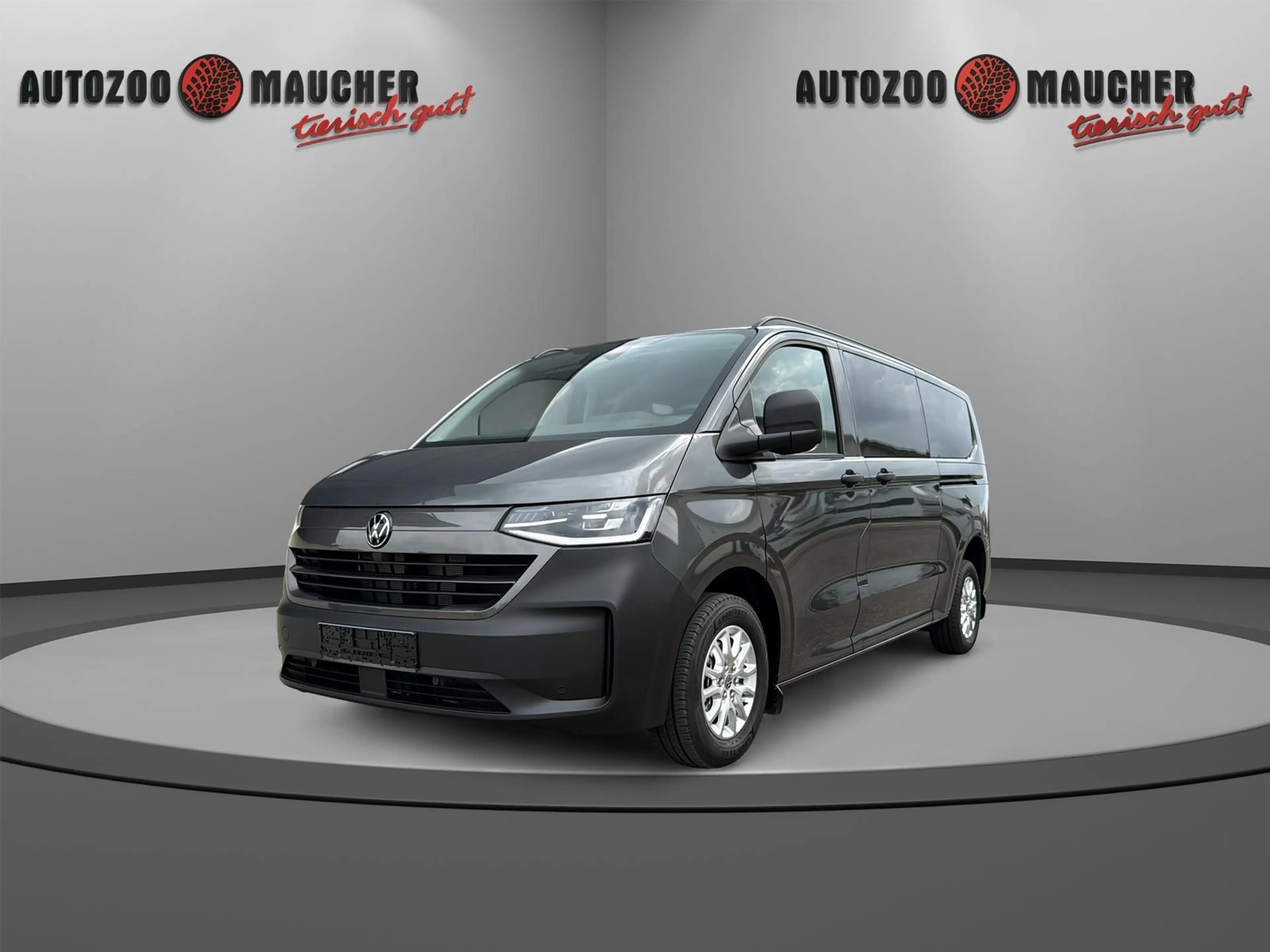 Volkswagen T7 Caravelle 2.0TDI DSG LR 8SITZ/NAVI/MATRIX/AHK — photo 2