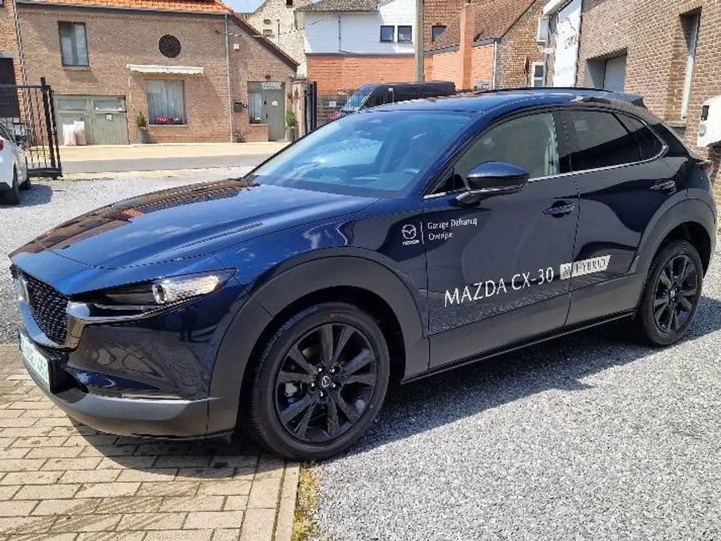 mazda cx-30