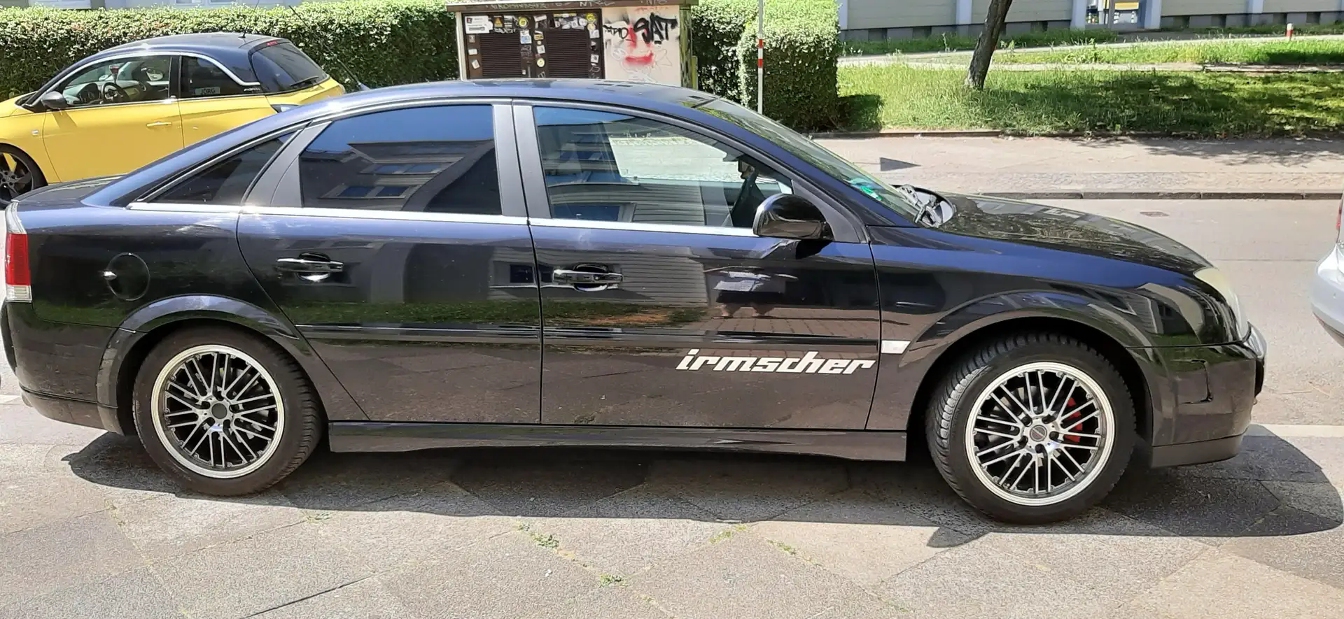 Opel Vectra Vectra 2.2 GTS - 1