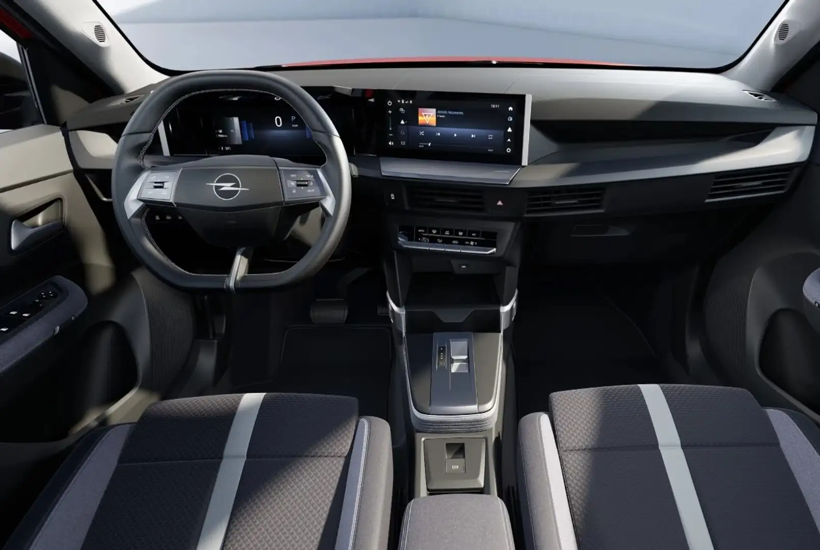 Opel Frontera 1.2 DI Hybrid GS, RFK, LHZ/SHZ, Navi, Klima-AT,... Orange - 2