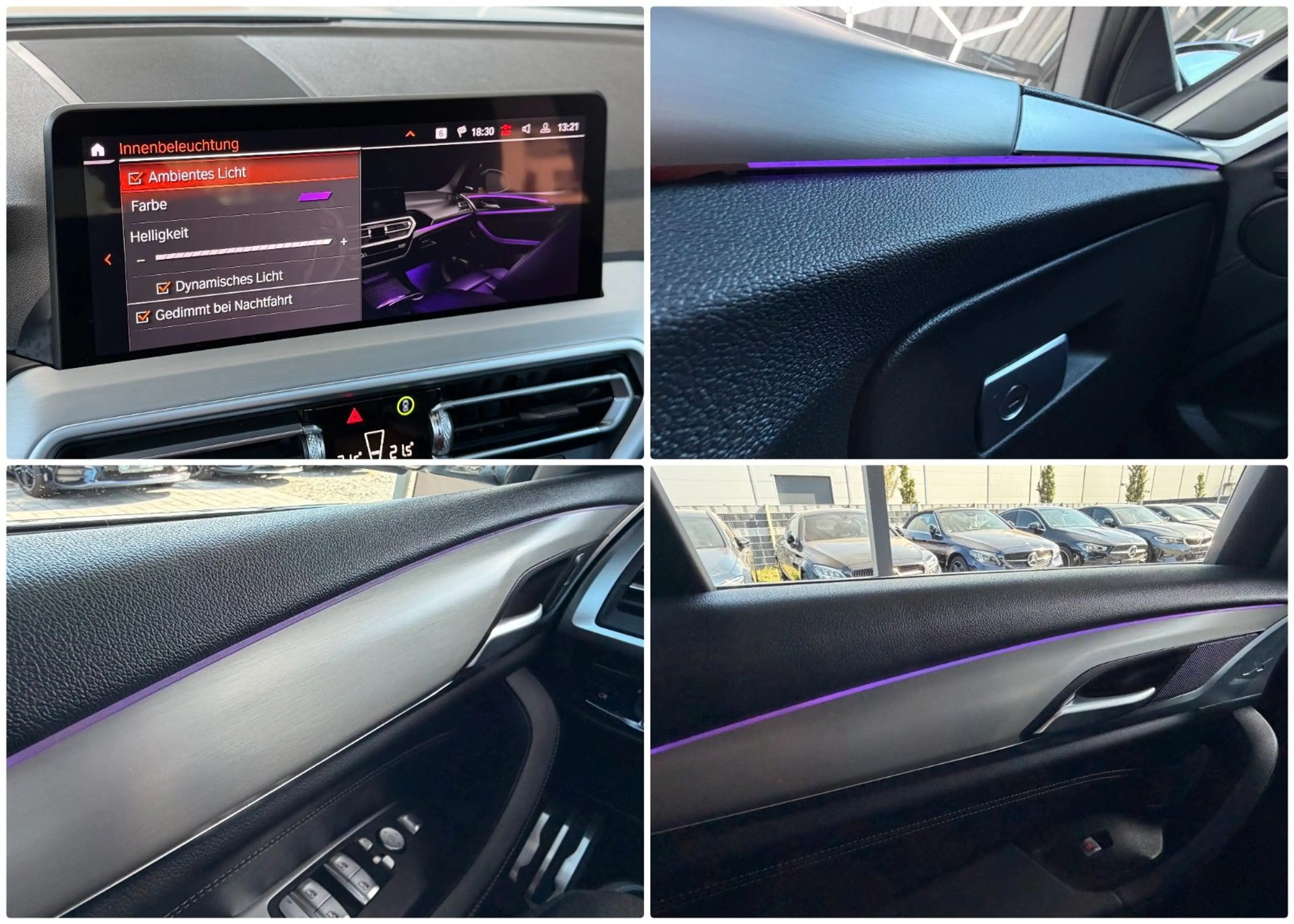 BMW X4 xDrive 20 i M Sport*PANO*HUD*LASER*KAMERA*AHK — photo 14