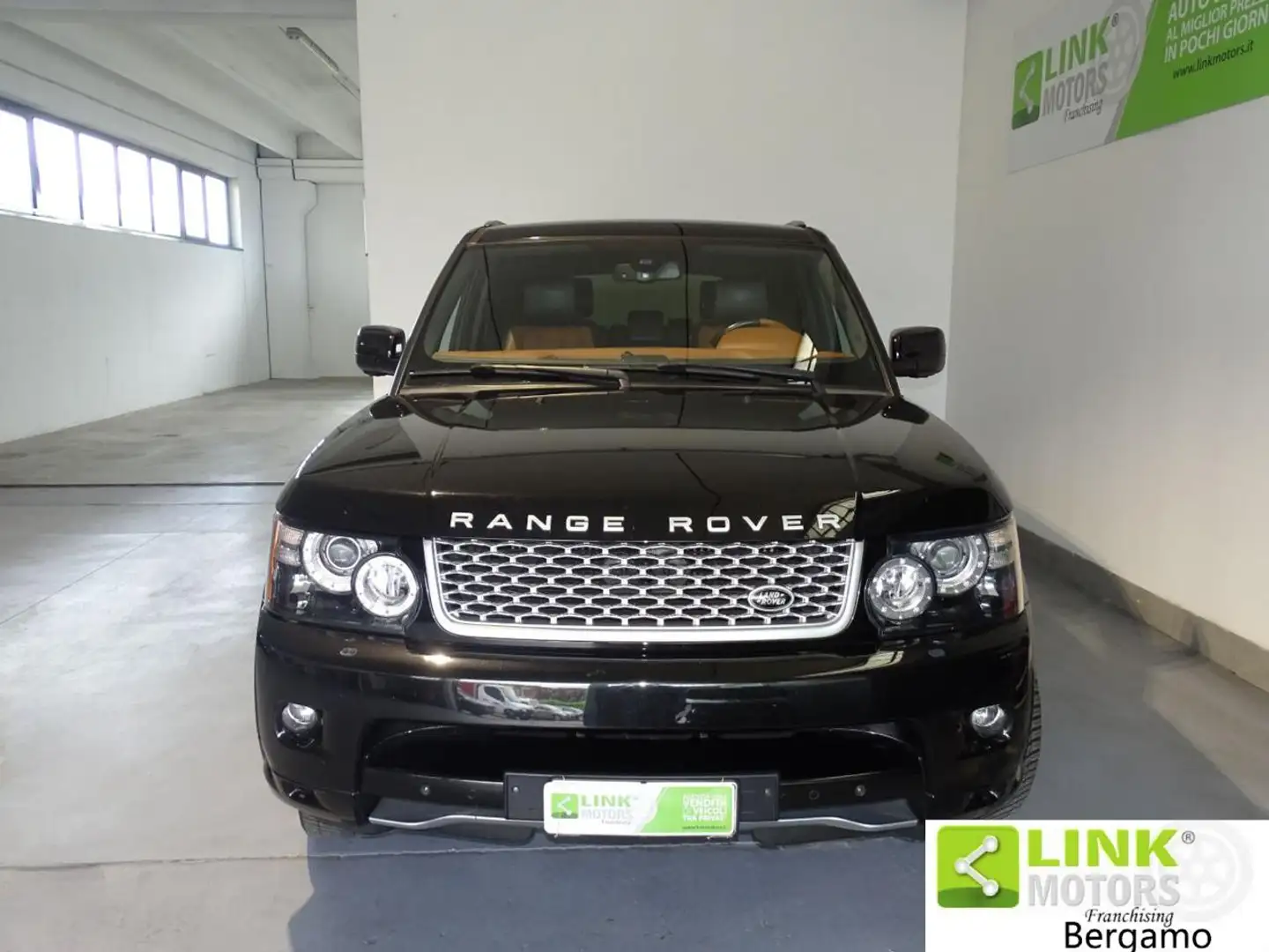 Land Rover Range Rover Sport 3.0 SDV6 Autobiography Noir - 2