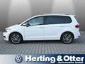Volkswagen Touran ACC LED El. Pano 7-Sitz. GJR Kamera Navi Soundsyst Blanc - thumbnail 3