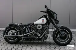 Koop tweedehands Harley Davidson Fat Boy moto s van 2007 op AutoScout24