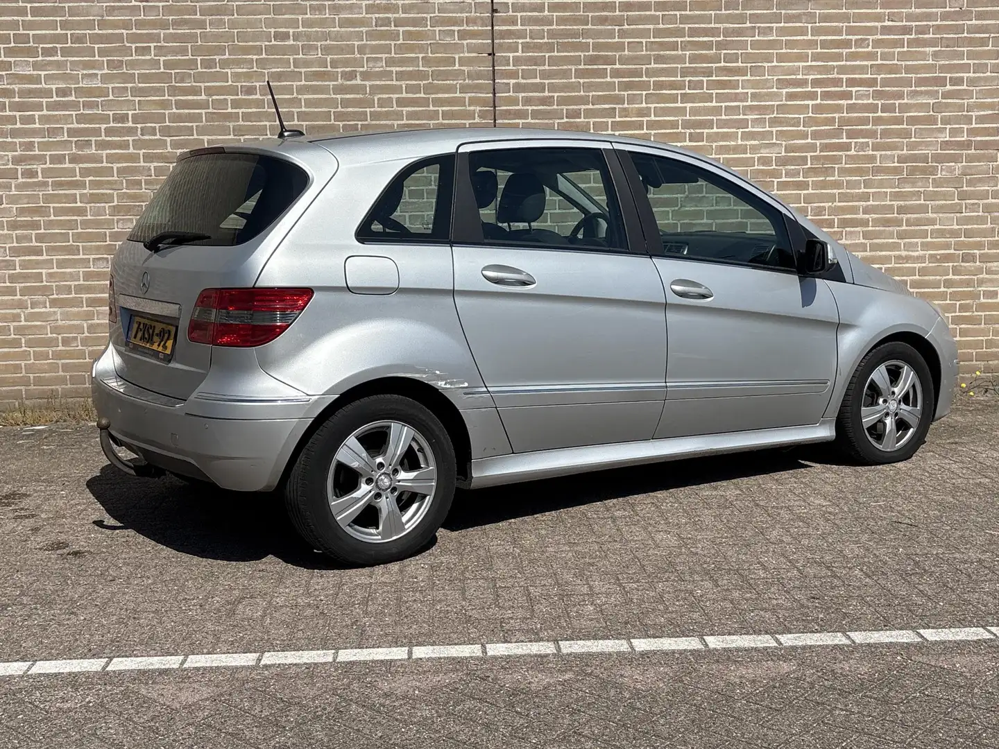 Mercedes-Benz B 200 CDI Business Class | Airco | Stoelverwarming | Tre Šedá - 2