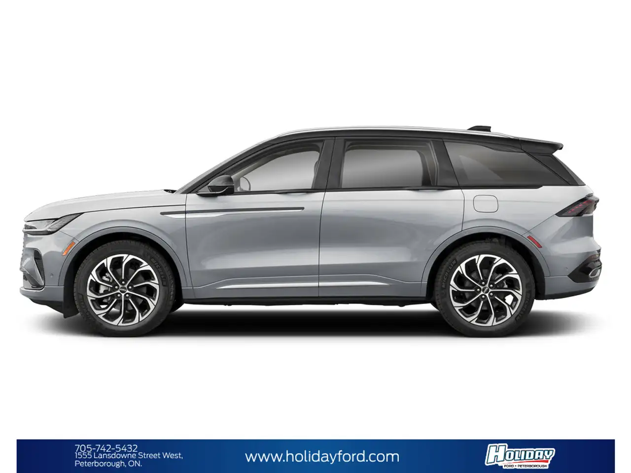 2026 Lincoln Nautilus