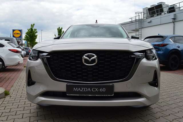 Mazda CX-60 2.5L e-Skyactiv PHEV