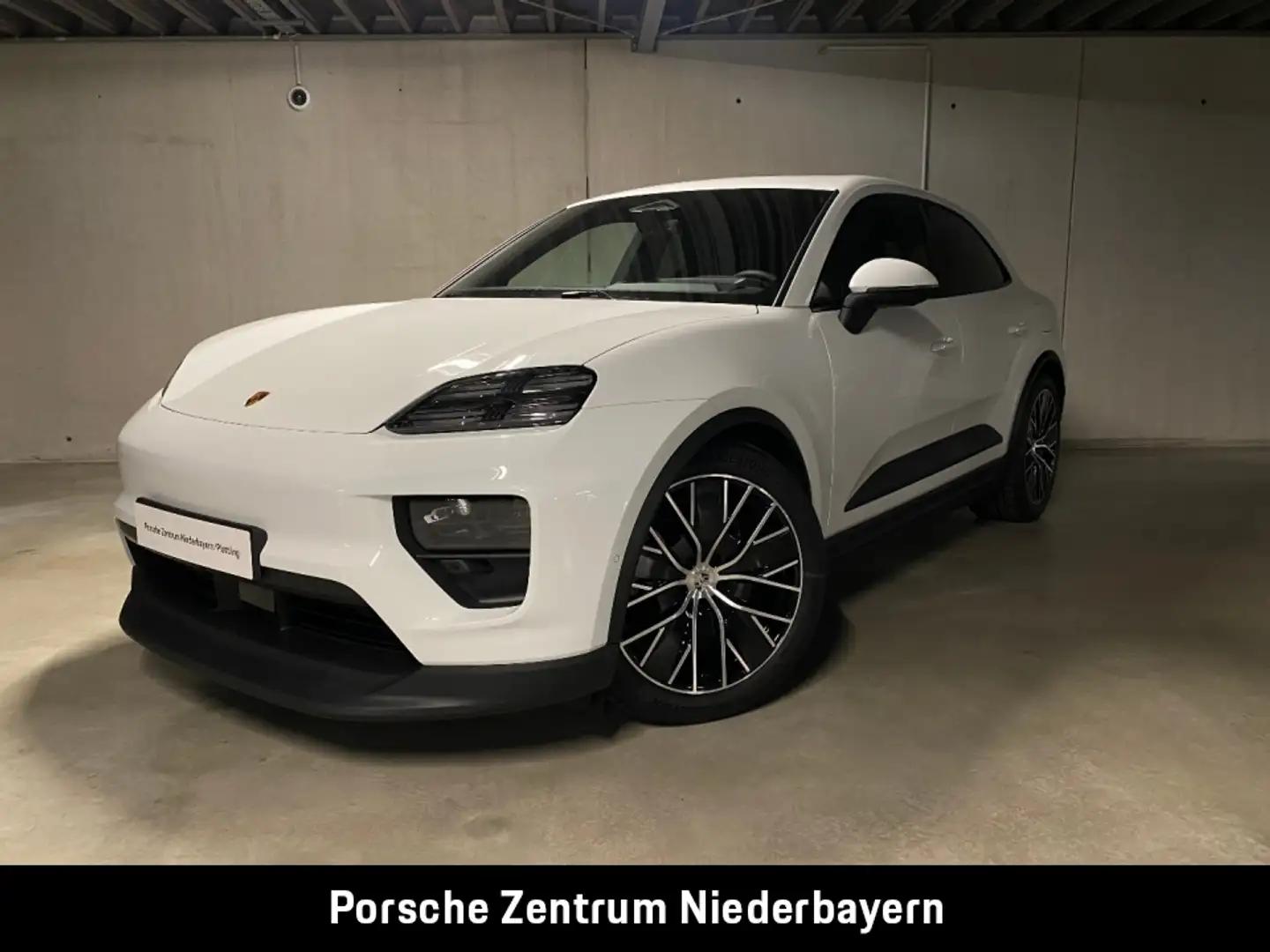 Porsche Macan | Surround View | Luftfederung | BOSE | Weiß - 1