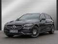 Mercedes-Benz C 200 d T AVANTGARDE SPUR AHK 360 PDC SHZ MEMO Schwarz - thumbnail 2