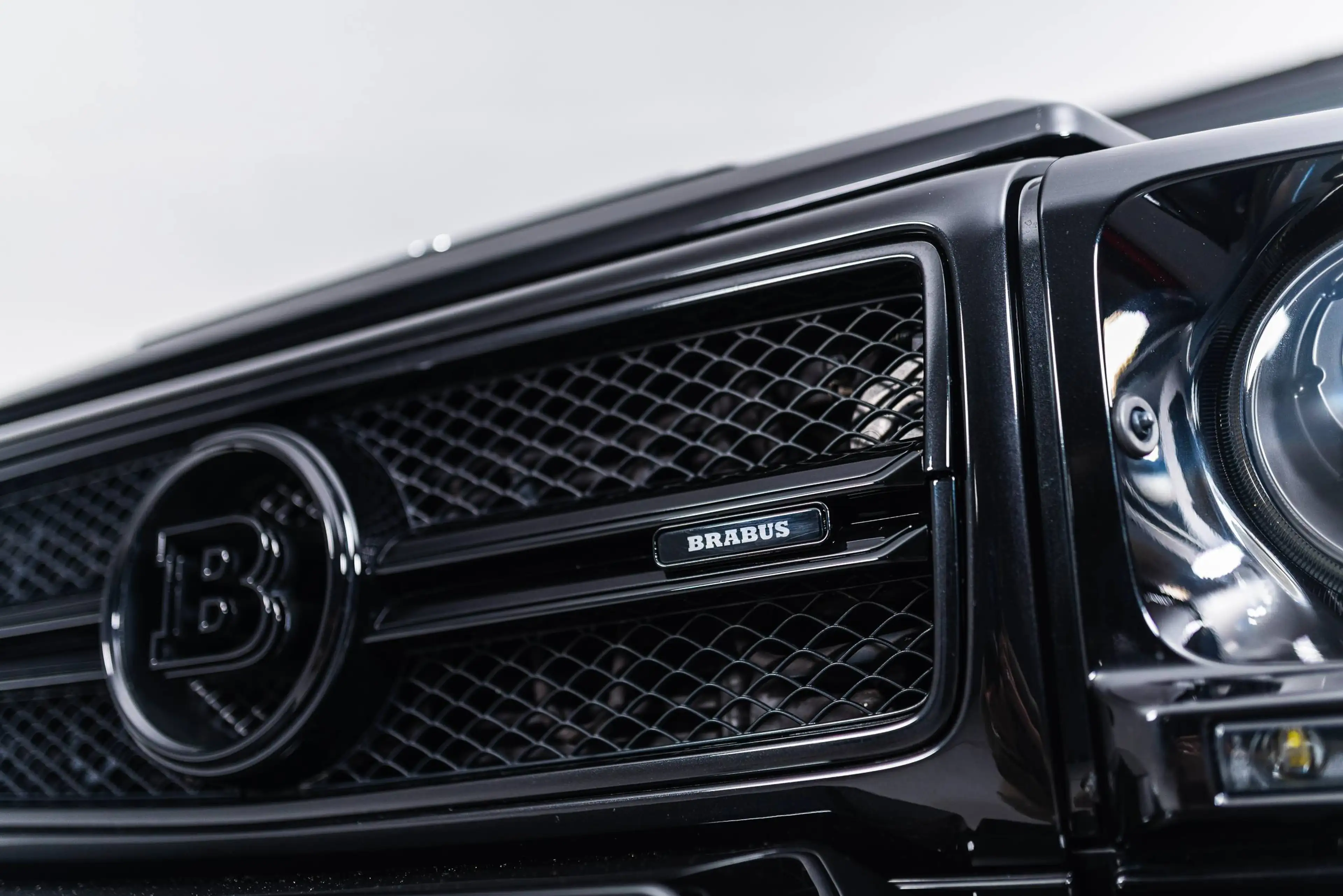 Mercedes-Benz G 350 G 350 CDI Cabriolet - Brabus D6S, Carbon, Forged Wheels — photo 14