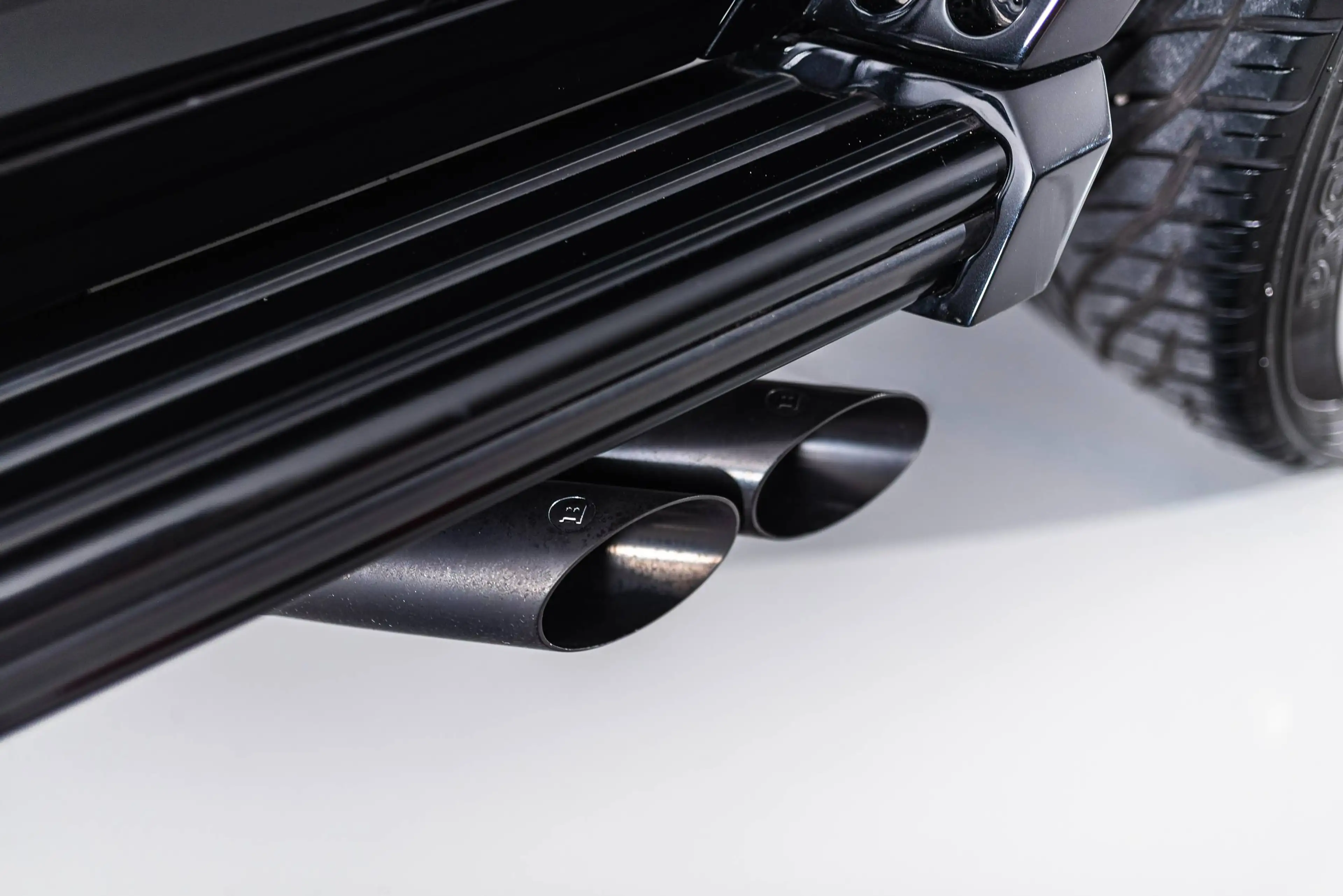 Mercedes-Benz G 350 G 350 CDI Cabriolet - Brabus D6S, Carbon, Forged Wheels — photo 10