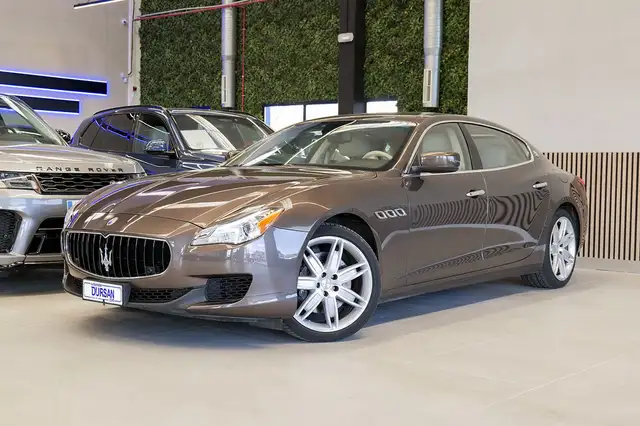 Maserati Quattroporte 3.0 V6 S Q4 Automático