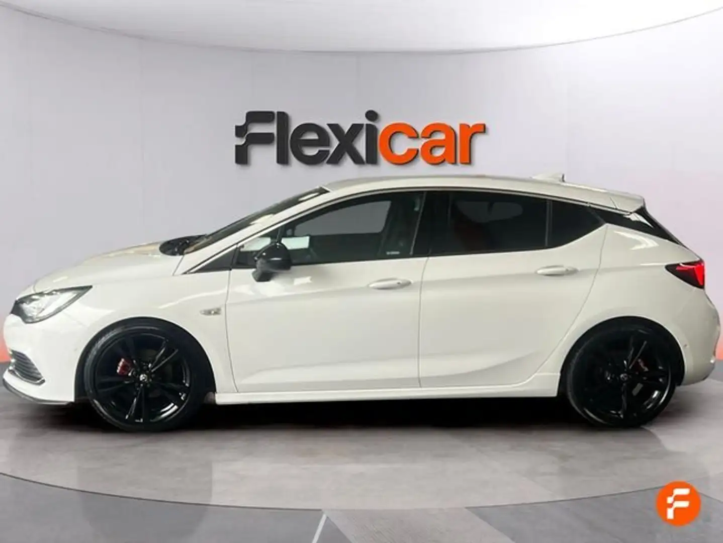 Opel Astra 1.4 Turbo S/S 110kW (150CV) GSi Line Blanco - 2