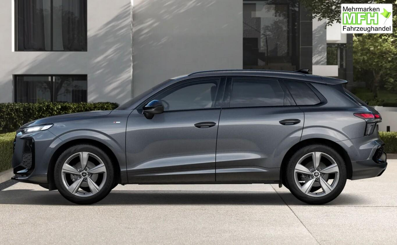 Audi Q3 S line 2xS Tech 19Z KlimaP OptikP Privacy eHK 1... — photo 2