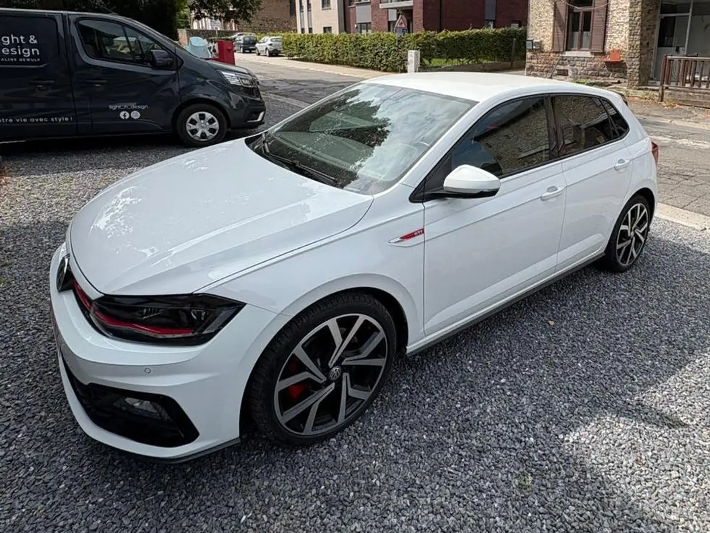 Volkswagen Polo GTI Polo GTI 2.0 TSi OPF DSG Fehér - 1