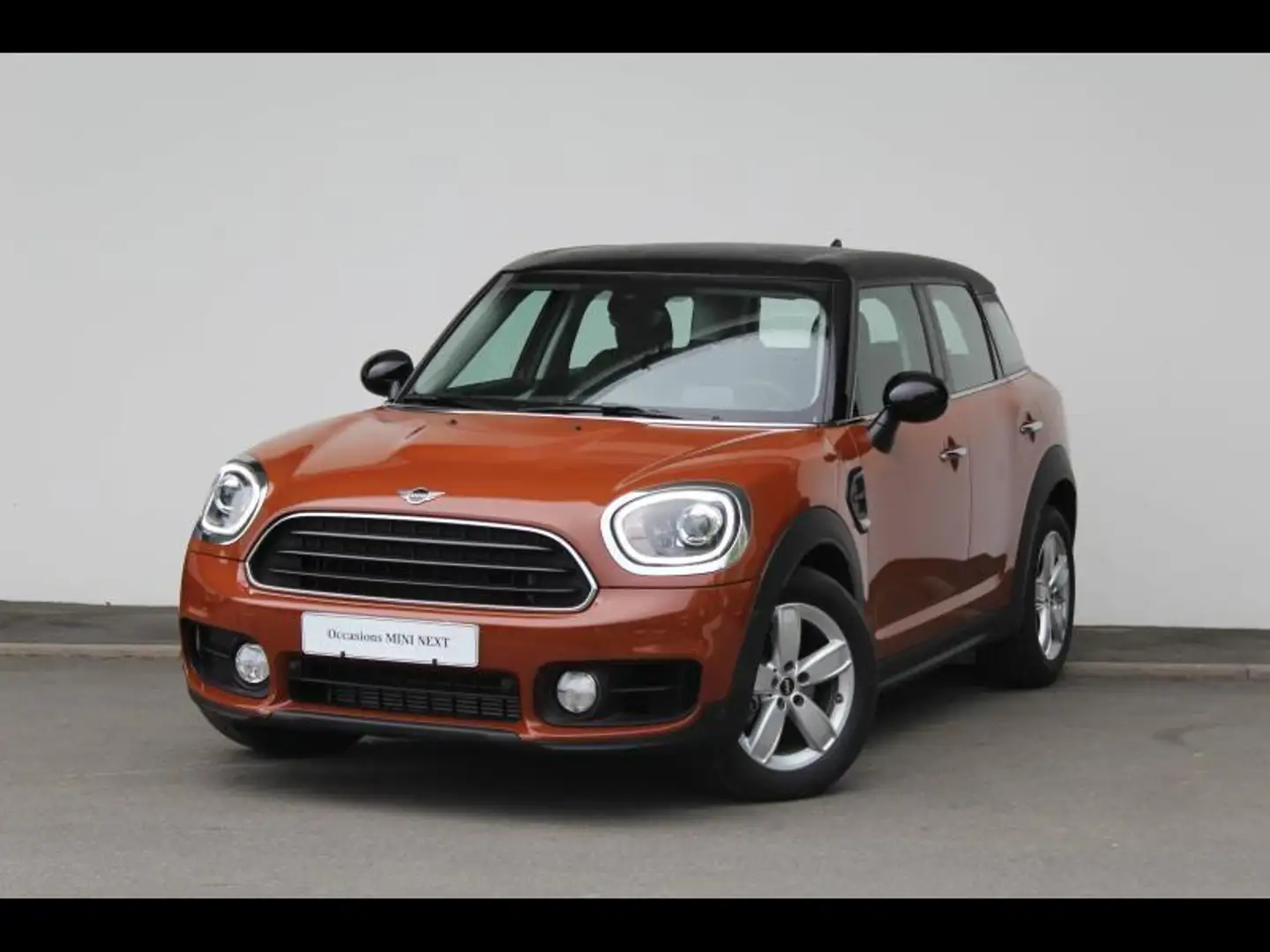 MINI Countryman C Cooper 136ch Exquisite BVA7 Euro6d-T - 1