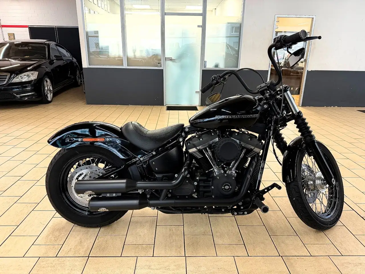 Harley-Davidson Street Bob