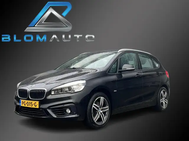 BMW 218 2-serie Active Tourer 218i LED+SPORTSTOELEN+TREKH+
