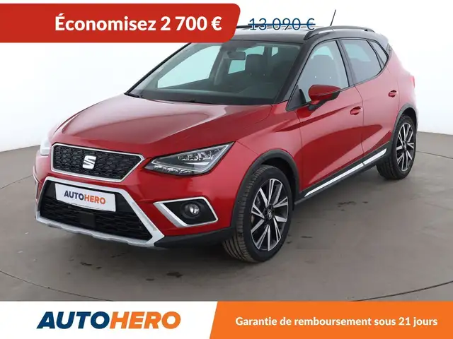 SEAT Arona 1.0 EcoTSI Urban Sport Line BV6