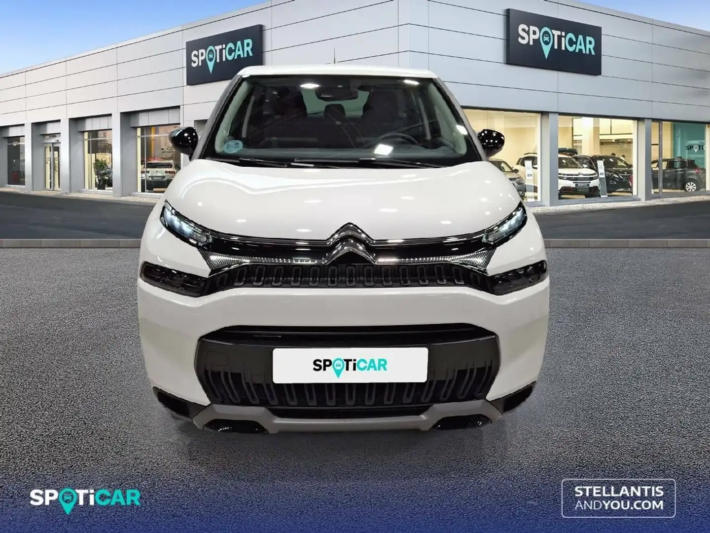 Citroen C3 Aircross PureTech 81kW (110CV) You! Wit - 2