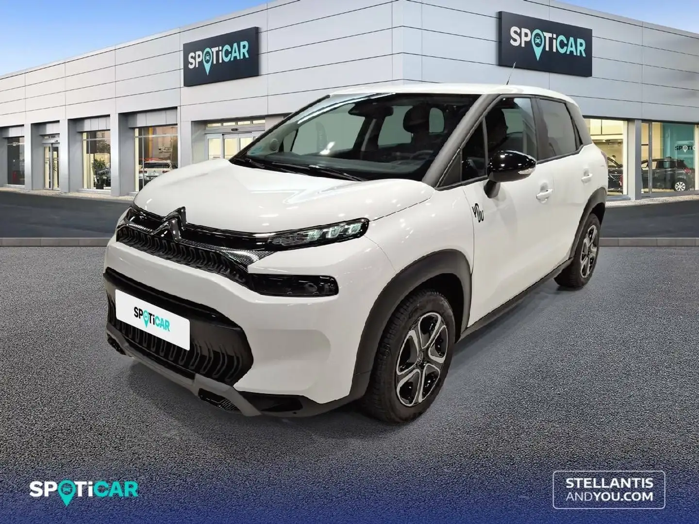 Citroen C3 Aircross PureTech 81kW (110CV) You! Wit - 1