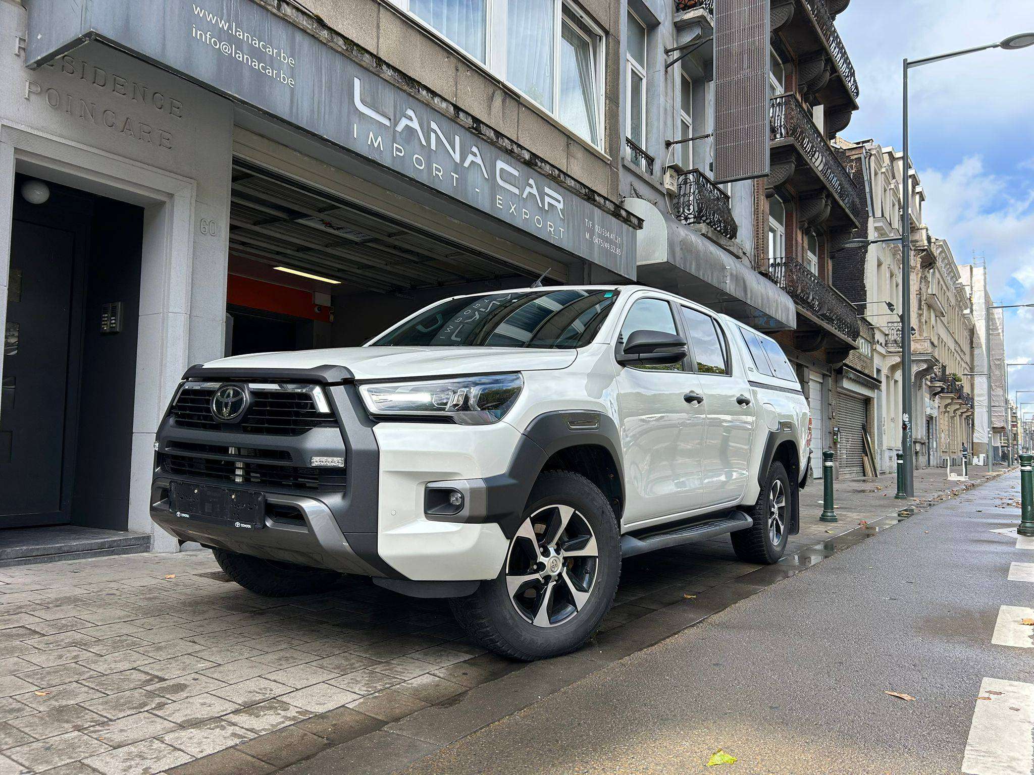 Toyota Hilux