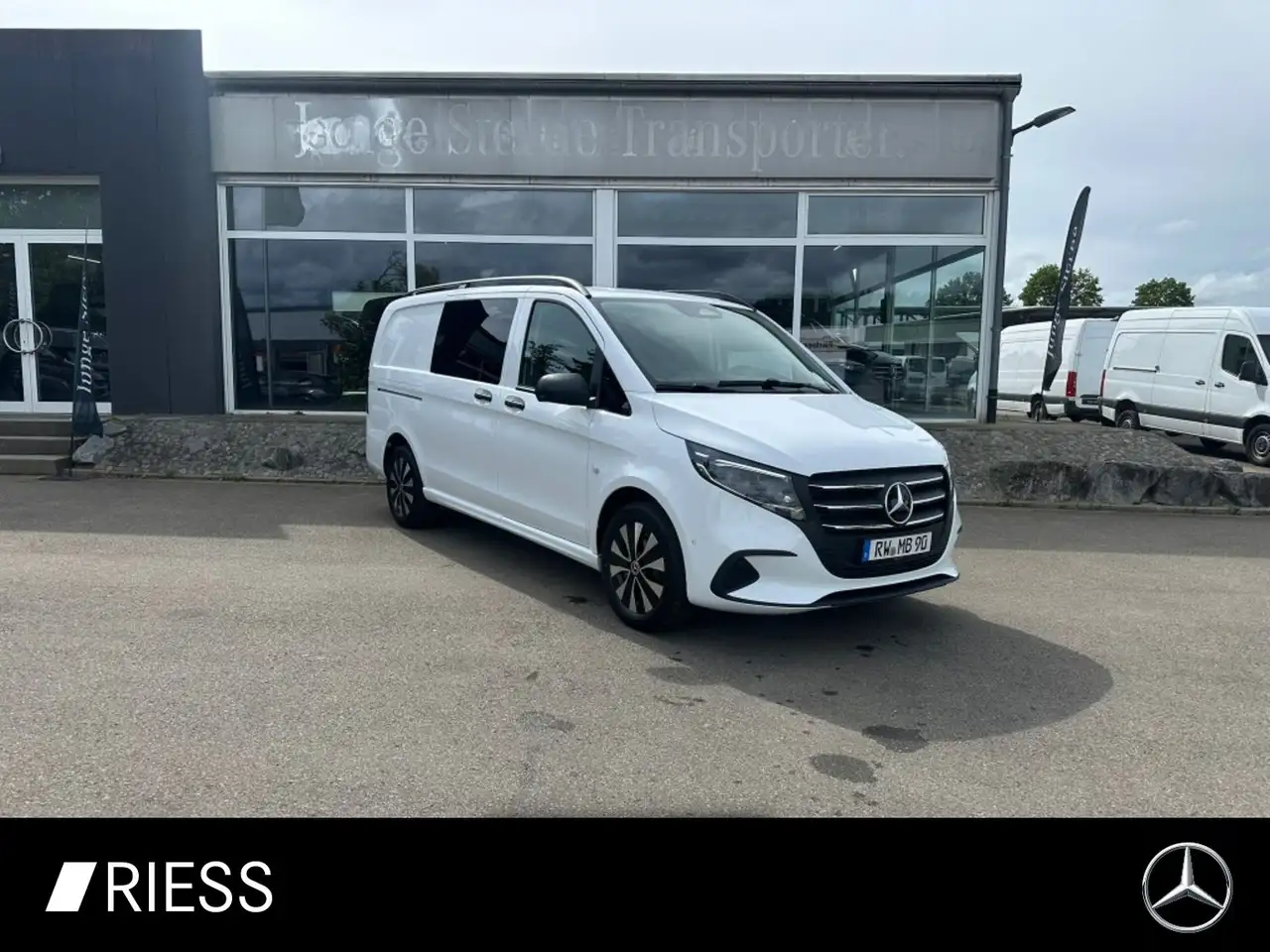 Mercedes-Benz Unknown