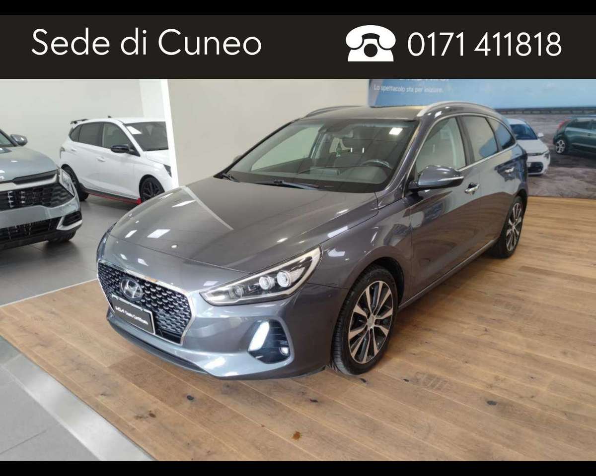 Hyundai i30 Wagon 1.6 CRDi Style