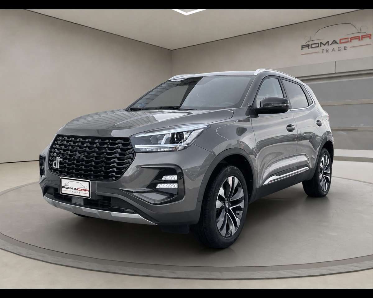 DR Automobiles DR5.0 5 - 1.5 Bi-Fuel GPL, TETTO PANOR, TELECAMERA, VOLA