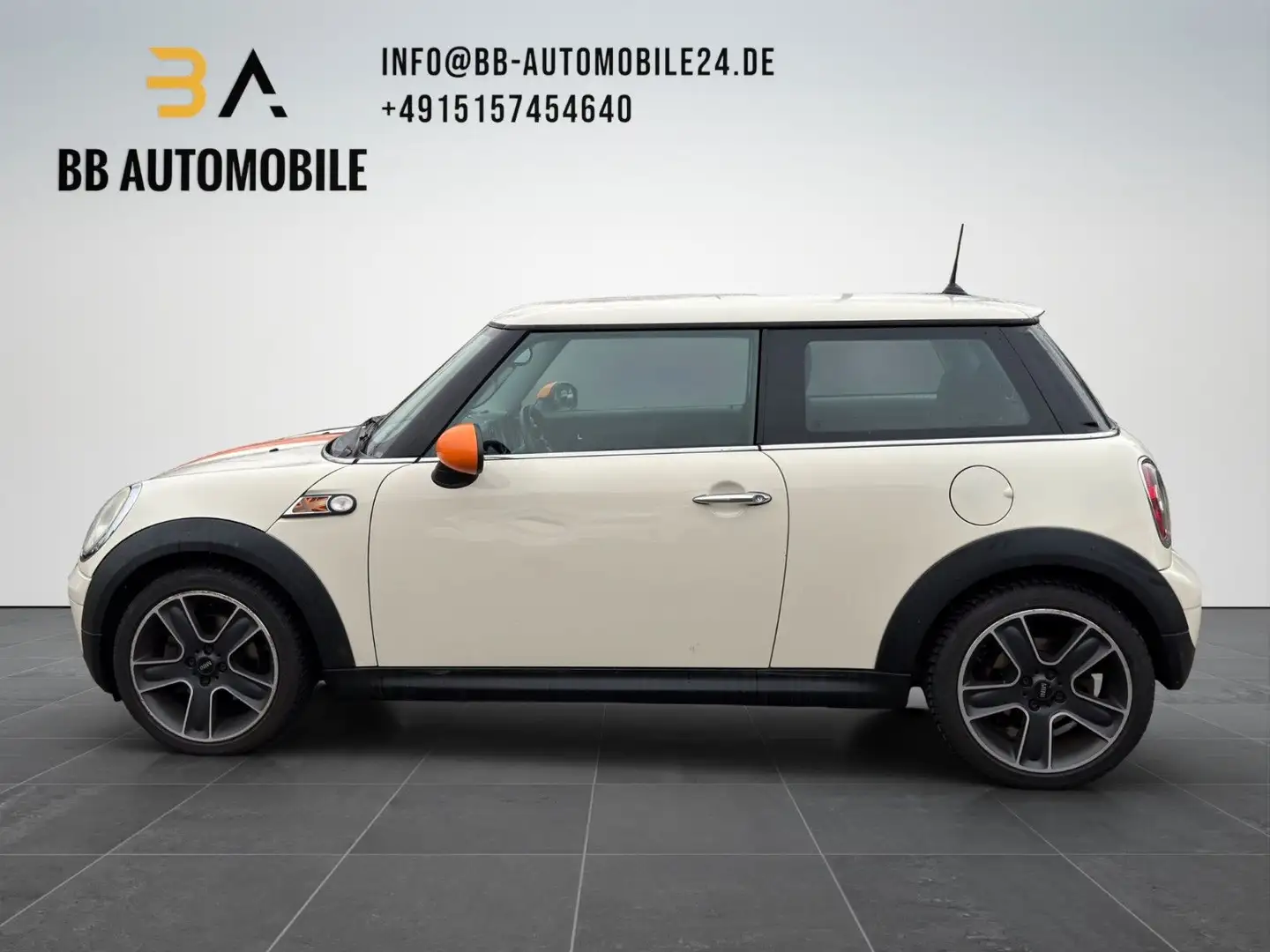 MINI One Mini One Salt KLIMA *TÜV 07/2027 Weiß - 2