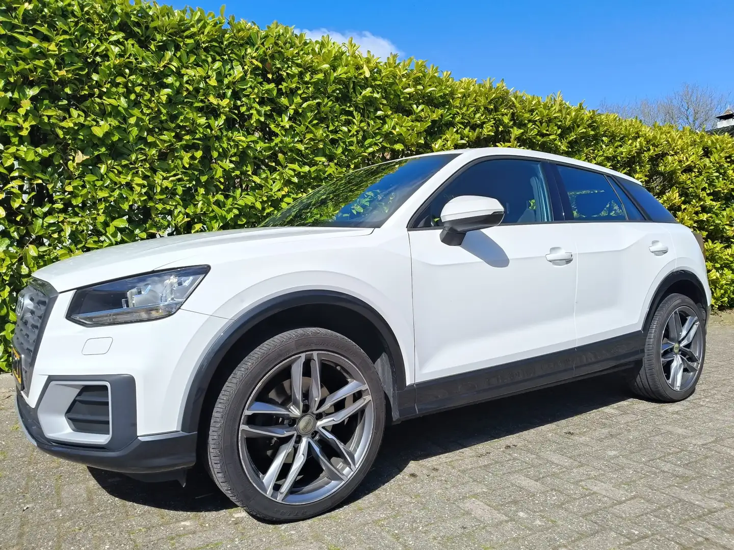 Audi Q2 Q2+1.4+TFSI+CoD+Sp.+PL. Alb - 1