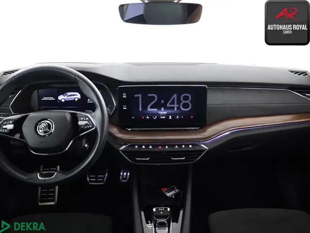 Skoda Octavia view 9