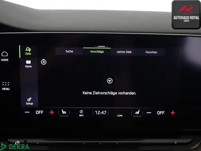 Skoda Octavia view 14