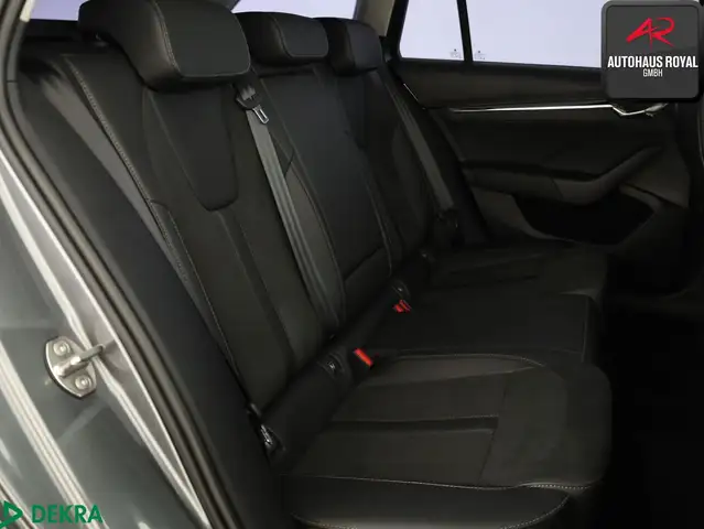 Skoda Octavia view 13