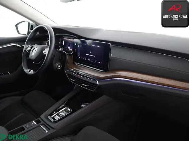 Skoda Octavia view 11