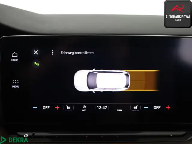 Skoda Octavia view 15
