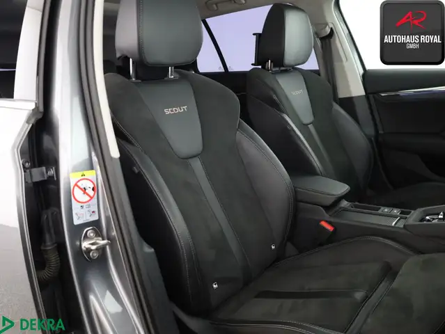 Skoda Octavia view 12