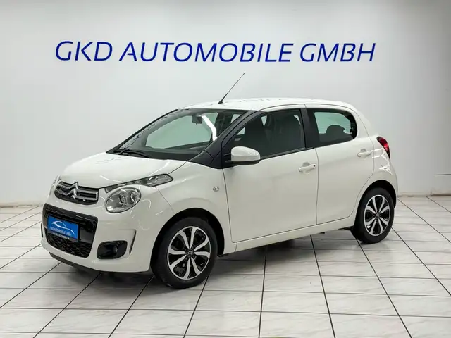 Citroen C1 Shine*Automatik*Sitzheizung*Apple/Andr*1.Hand