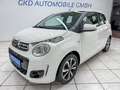 Citroen C1 Shine*Automatik*Sitzheizung*Apple/Andr*1.Hand Weiß - thumbnail 4