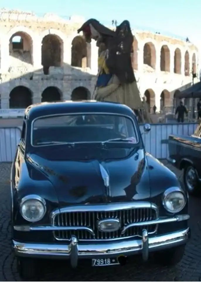Fiat 1100 benzina, foto 4