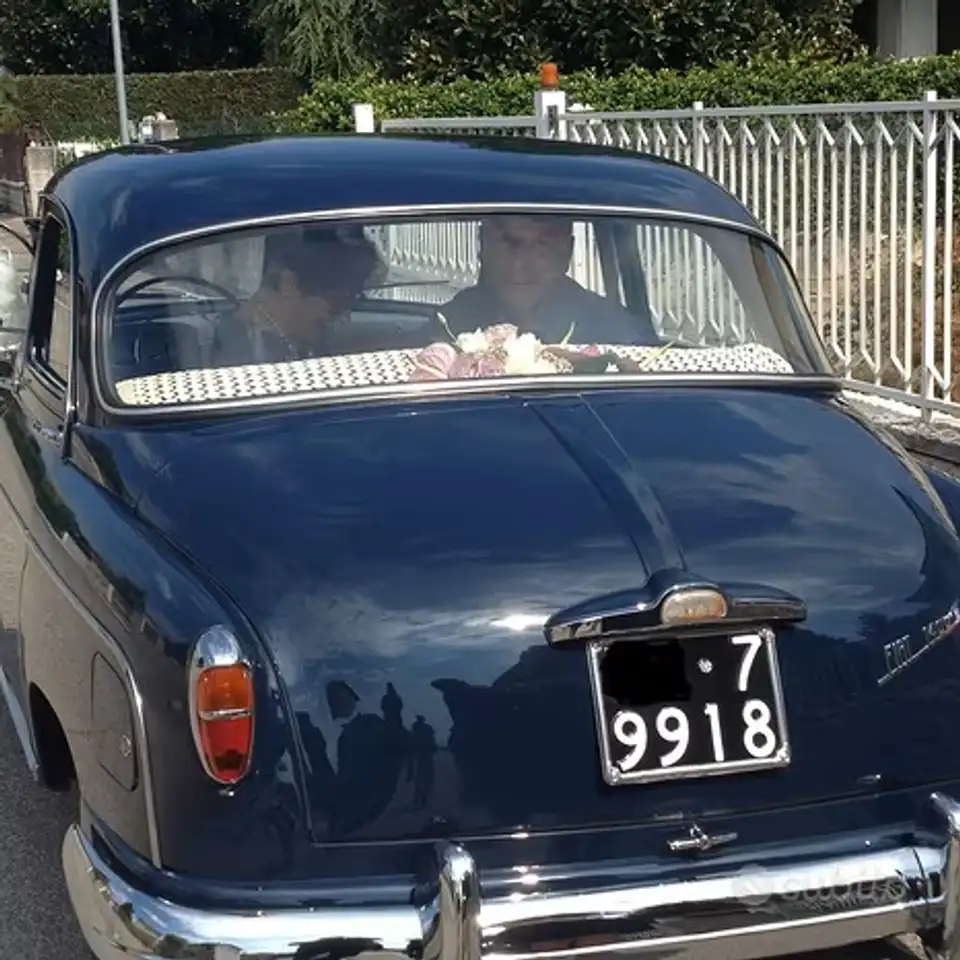 Fiat 1100 benzina, foto 2